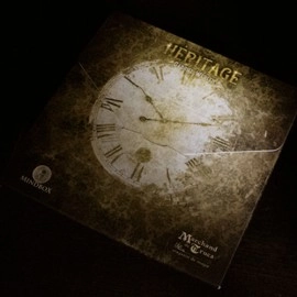 Heritage (Gimmicks and Online Instructions) by Gabriel Werlen & Marchand de trucs & Mindbox