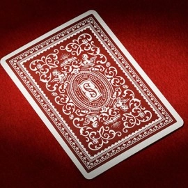 Spielkarten Stories Vol.1 (Red) Playing Cards