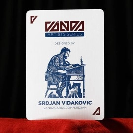 Spielkarten Stories Vol.1 (Red) Playing Cards