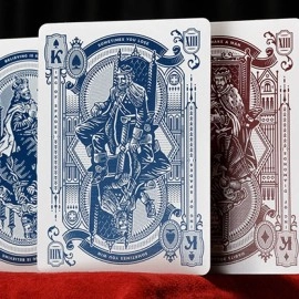 Spielkarten Stories Vol.1 (Red) Playing Cards
