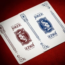 Spielkarten Stories Vol.1 (Red) Playing Cards