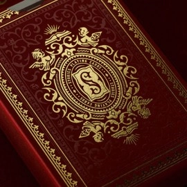 Spielkarten Stories Vol.1 (Red) Playing Cards