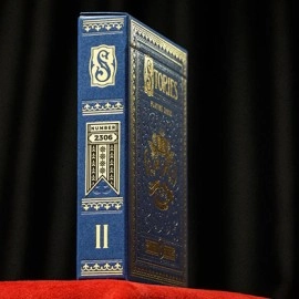 Spielkarten Stories Vol 2 (Blue) Playing Cards