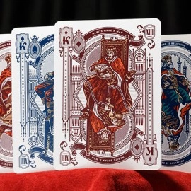 Spielkarten Stories Vol 2 (Blue) Playing Cards