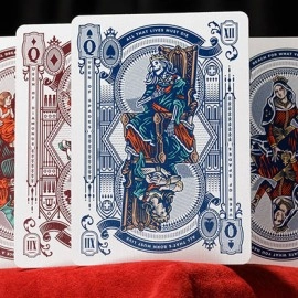 Spielkarten Stories Vol 2 (Blue) Playing Cards