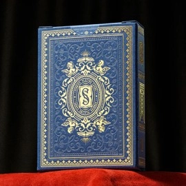 Spielkarten Stories Vol 2 (Blue) Playing Cards