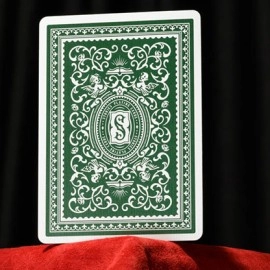 Spielkarten Stories Vol. 3 (Green) Playing Cards