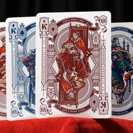 Spielkarten Stories Vol. 3 (Green) Playing Cards