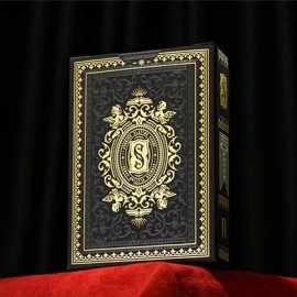 Spielkarten Stories Vol. 4 (Black) Playing Cards