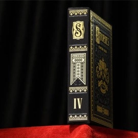 Spielkarten Stories Vol. 4 (Black) Playing Cards