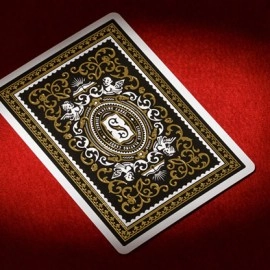 Spielkarten Stories Vol. 4 (Black) Playing Cards