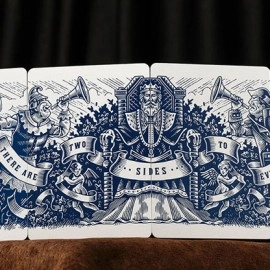 Spielkarten Stories Vol. 4 (Black) Playing Cards