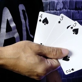 14 (Gimmicks and Online Instructions) by Pepo Capel & Crazy Jokers