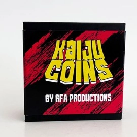 Kaiju (Gimmicks and Online Instructions) by Tony Miller