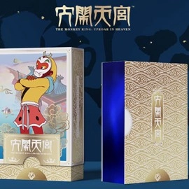 Spielkarten The Monkey King Playing Cards Collector's  Box