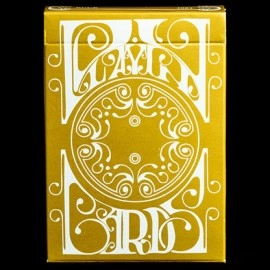 Spielkarten Smoke & Mirrors V9, Gold (Standard) Edition Playing Cards by Dan & Dave