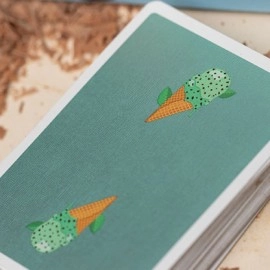 Spielkarten Scoops Playing Cards by OPC