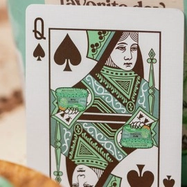 Spielkarten Scoops Playing Cards by OPC