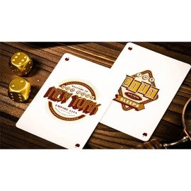 Spielkarten Empire City Manhattan Sunrise Edition Playing Cards