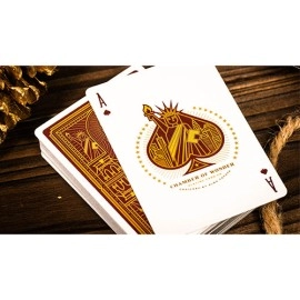 Spielkarten Empire City Manhattan Sunrise Edition Playing Cards