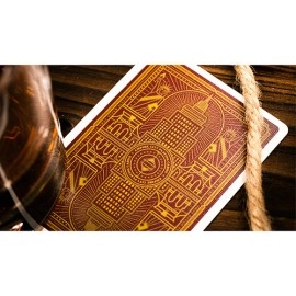 Spielkarten Empire City Manhattan Sunrise Edition Playing Cards