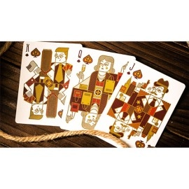 Spielkarten Empire City Manhattan Sunrise Edition Playing Cards