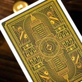Spielkarten Empire City (Brooklyn Twilight Edition) Playing Cards
