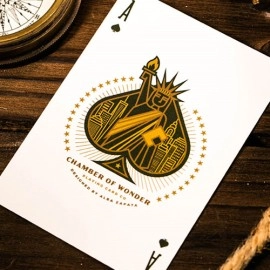 Spielkarten Empire City (Brooklyn Twilight Edition) Playing Cards