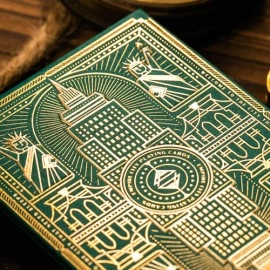Spielkarten Empire City (Brooklyn Twilight Edition) Playing Cards