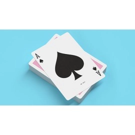 Spielkarten Pink BR Vintage Casino Playing Cards