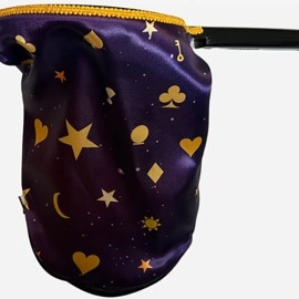 Change Bag Magician (with Zipper) by Bazar De Magia