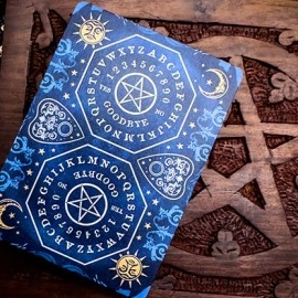 Spielkarten Divination (Blue) Playing Cards by Midnight Cards