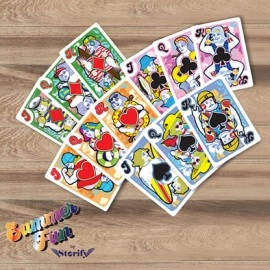 Spielkarten Summer Fun Playing Cards