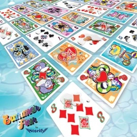 Spielkarten Summer Fun Playing Cards