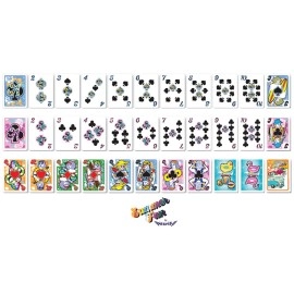 Spielkarten Summer Fun Playing Cards