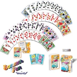Spielkarten Summer Fun Playing Cards