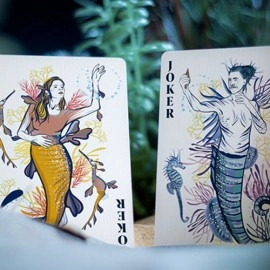 Spielkarten ONDA V2 (Wave) by Jocu Playing Cards