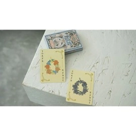 Spielkarten Tulip Playing Cards by XIANG