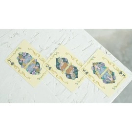 Spielkarten Tulip Playing Cards by XIANG