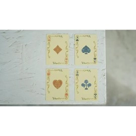 Spielkarten Tulip Playing Cards by XIANG