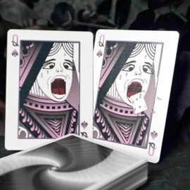 Spielkarten Love and Dream (Black Edition) Playing Cards