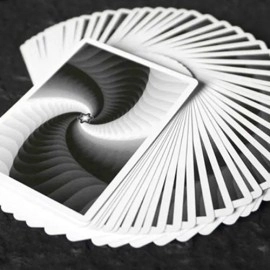 Spielkarten Love and Dream (Black Edition) Playing Cards