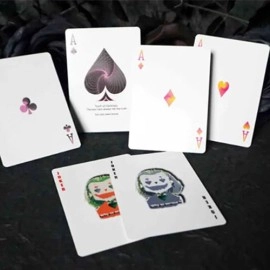 Spielkarten Love and Dream (Pink Limited Edition) Playing Cards
