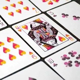 Spielkarten Love and Dream (Pink Limited Edition) Playing Cards