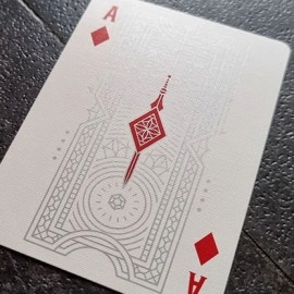 Spielkarten Damokles Adamas Playing Cards by Giovanni Meroni