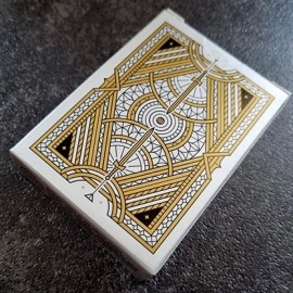 Spielkarten Damokles Adamas Playing Cards by Giovanni Meroni