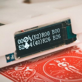 MAGIC MIND (Gimmicks and Online Instructions) by Erlich Zhang & Bacon Magic