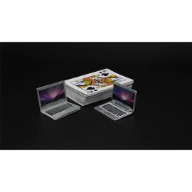 Minibook Pro (Gimmicks and Online Instructions) by Noel Qualter and Roddy McGhie
