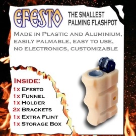 EFESTO (Gimmicks and Online Instructions) by Creativity Lab