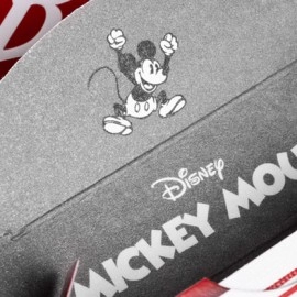 Spielkarten Bicycle Disney Classic Mickey Mouse (Red)  by US Playing Card Co.